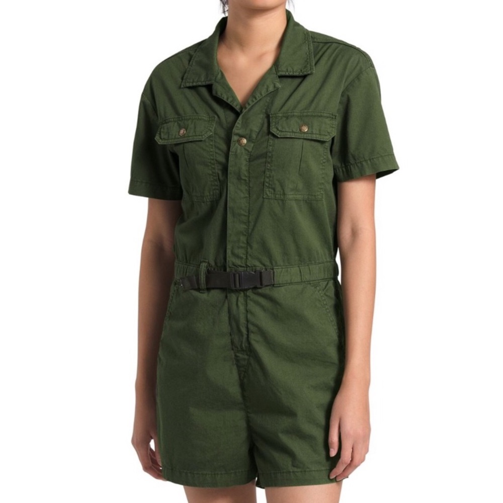 The North Face Berkeley Flight Suit Romper - Picture 16 of 16